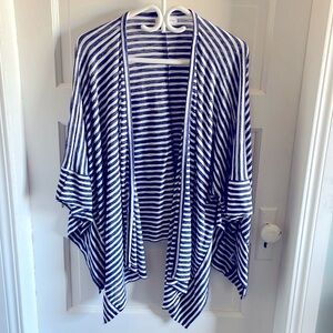 Liz Claiborne Open Cardigan